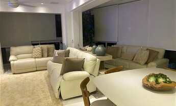 Imagem 5: Apartamento para venda com 156 metros quadrados com 3 quartos em Vila Alzira - Guarujá - S