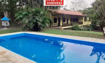 Imagem 5: Sítio Contendo Casa c/ Piscina, Churrasqueira e Árvores Frutíferas, em Condado de Maricá