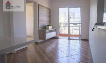 Imagem 4: Apartamento com 2 dormitórios à venda, 50 m² por R$ 240.000,00 - Jardim São Luiz (Zona Sul