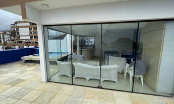 Imagem 3: Cobertura duplex para venda tem 263 metros quadrados com 5 quartos