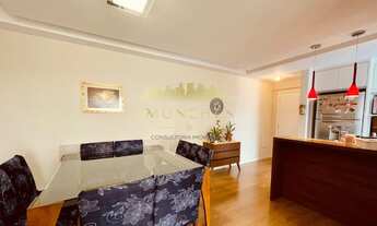 Imagem 5: Apart. Monde Champagnat/Bigorrilho, 3 dorm. sendo 1 suíte, ensolarado, mobiliado, 85 m² pr