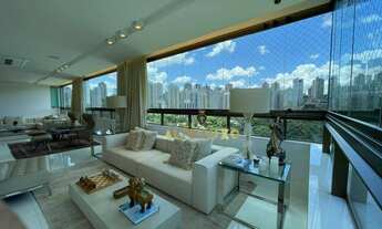 Imagem: Cobertura com 5 dormitórios à venda, 580