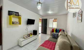 Imagem 3: Casa com 2 dormitórios à venda, 136 m² por R$ 275.000,00 - Sim - Feira de Santana/BA