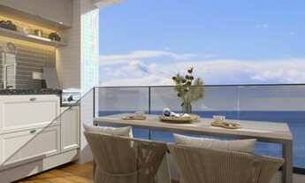 Imagem: Flat à venda com 18m2, a 200m da Praia