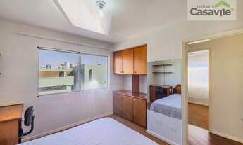 Imagem 5: Apartamento com 3 dormitórios à venda, 79 m² por R$ 495.000,00 - Cabral - Curitiba/PR