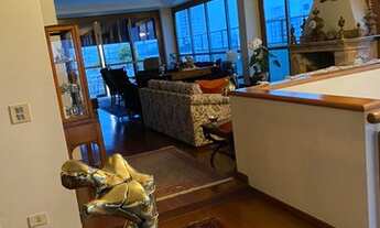 Imagem 7: Cobertura duplex para venda tem 500 metros quadrados com 3 quartos em Aclimação - São Paul