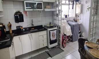 Imagem 3: APTO - 70M² - SALA - COZINHA - LAVANDERIA - 2 QUARTOS - 2 BANHEIROS - 2 VAGAS