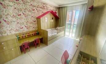 Imagem 5: Apartamento duplex para venda tem 179 m2 em Lagoa Nova