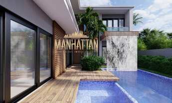 Imagem 2: CASA DE ALTO LUXO NO CONDOMÍNIO VILAS DO JACUIPE - CAMAÇARI/BA