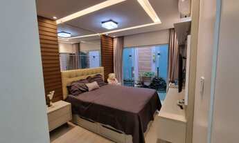 Imagem 6: Casa para venda possui 200 metros quadrados com 3 quartos em Chácara Brasil - São Luís - M