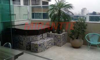 Imagem 2: Cobertura com 3 Quartos à Venda, 160 m² por R$ 960.000