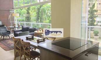 Imagem 4: Apartamento à venda, 350 m² por R$ 4.500.000,00 - Campo Belo - São Paulo/SP