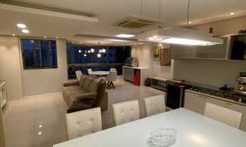 Imagem 5: Graças, 126 m, Reformado, 3 Qts, 2 suítes, Varanda Gourmet, Lazer, 3 Vagas !