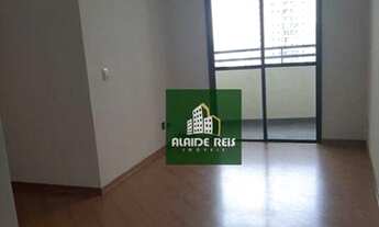 Imagem 2: Apartamento com 3 dormitórios à venda, 78 m² por R$ 560.000,00 - Vila Monumento - São Paul