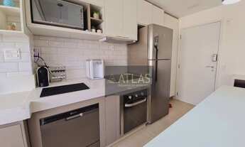 Imagem 5: Apartamento com 1 dormitório à venda, 38 m² por R$ 390.000,00 - Vila Andrade - São Paulo/S