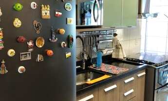 Imagem 4: Brilhante Condomínio Clube Eldorado. 3 suítes, Mobiliado. Porteira fechada