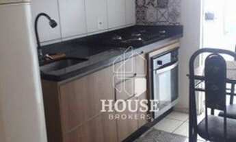 Imagem: Apartamento com 2 dormitórios, 52 m²