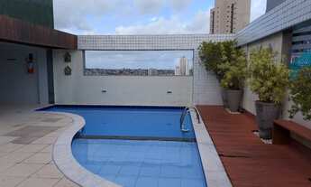 Imagem 2: Apartamento para venda possui 81 metros quadrados com 3 quartos em Parnamirim - Recife - P