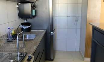 Imagem 2: Mobiliado e com essa metragem? 94 m²!! Perfeito!