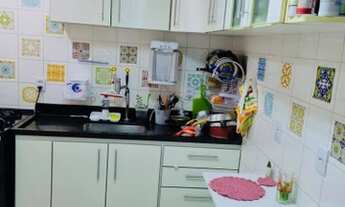 Imagem 2: 2 Quartos (1 suíte), Frente, Vista Livre, Sol da Manhã, Reformado, Closet na Suíte, 1 Vaga