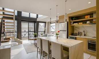 Imagem 4: COBERTURA SOLAR REFORMADA NA HADDOCK LOBO ESQUINA COM A TIETÊ