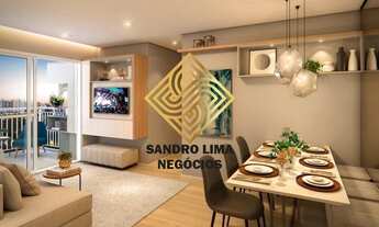Imagem: APARTAMENTO 55M², 2 DORMITÓRIOS SENDO