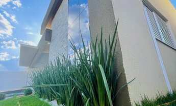 Imagem 3: Casa Térrea Condomínio Florais Itália com 3 Suítes