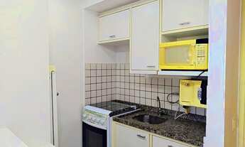 Imagem 6: 1 DORMITÓRIO SUITE AR CONDICIONADO