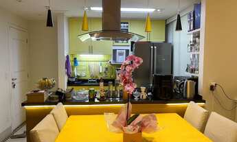 Imagem 5: Apartamento para venda possui 87 metros quadrados com 3 quartos 2 vagas