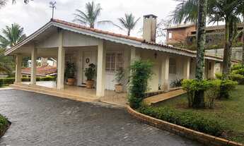 Imagem 2: Casa no condomínio porta do sol lazer completo 5100 m² de terreno e 825 de construção