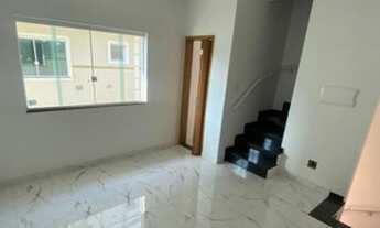 Imagem 2: Casa de condomínio sobrado para venda com 100 metros quadrados com 2 quartos