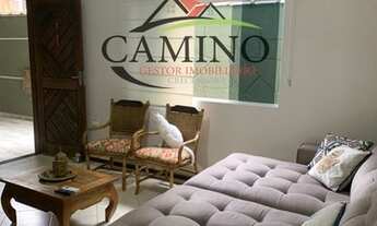 Imagem 2: Casa Sobreposta para Venda em Jardim Las Palmas Guarujá-SP - 2352