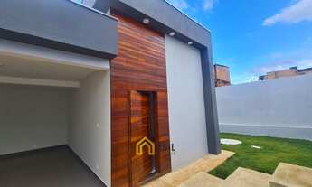 Imagem 3: Casa com 3 dormitórios à venda, 140 m² por R$ 469.980,00 - Pousada Del Rey - Igarapé/MG