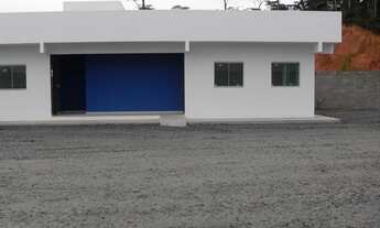 Imagem 3: Galpão Parque de Tubos