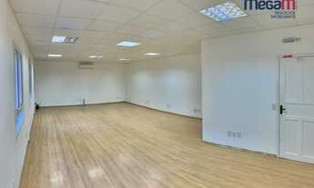 Imagem: Sala no Centro de Florianópolis, 60m²