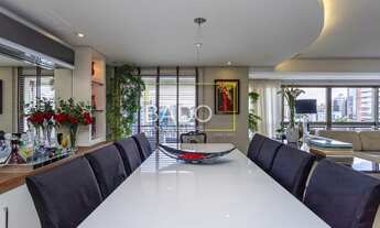 Imagem 7: Apartamento para venda tem 161 metros quadrados com 3 quartos