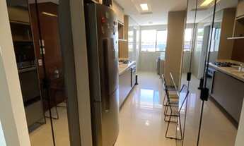 Imagem 3: Um luxuoso apartamento todo reformado em boa viagem com 03 quartos