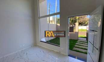 Imagem 7: Casa com 2 dormitórios sendo 1 suite à venda, 75 m² por R$ 315.000 - Campos do Iguaçu - Fo