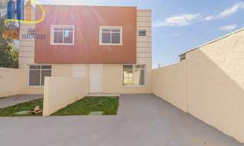 Imagem 1: Sobrado com 3 dormitórios à venda, 89 m² por R$ 419.000,00 - Bairro Alto - Curitiba/PR