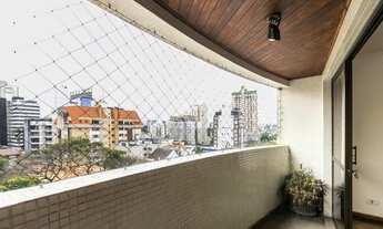 Imagem 7: BATEL SOHO/BIGORRILHO. EDIFÍCIO CARRARA . 04 SUÍTES, 03 VAGAS