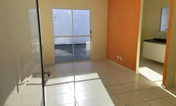 Imagem 2: Casa de condomínio para aluguel possui 60 metros quadrados com 2 quartos