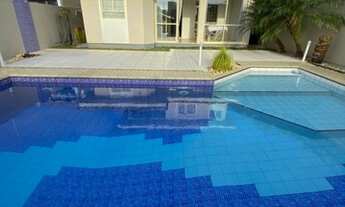 Imagem 2: Belíssima Casa para venda com 5 dormitórios em Coqueiros - Florianópolis - SC