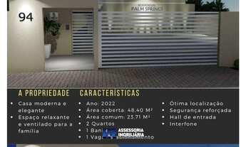 Imagem: Matinhos - Casa Padrão - Sertãozinho