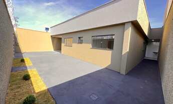 Imagem 1: Vende ágio casa 3 Qts sendo 2 suite de alto padrão a 10 minutos setor Bueno