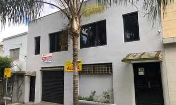 Imagem 2: SALÃO / DEPÓSITO - TATUAPÉ