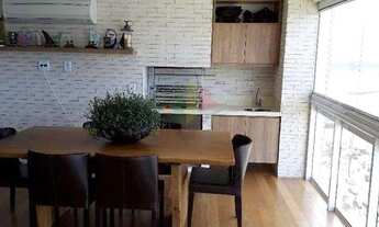 Imagem 7: Apartamento para venda com 189 metros quadrados com 3 quartos em Ponta da Praia - Santos