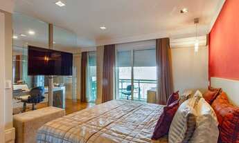 Imagem 5: Cobertura á venda com 4 quartos, 346 m² à venda no Campo Belo Penthouses