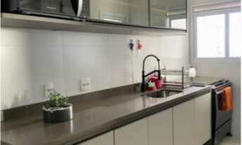 Imagem 4: Lindo apto Cond. Reserva Mairare - Apto com 3 dorms sendo 1 suíte armários, sala com varan