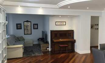 Imagem: Apartamento para venda com 135 metros quadrados