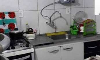 Imagem 6: Apartamento com 2 dormitórios, 50 m² - venda por R$ 90.000 ou aluguel por R$ 400/mês - Gua